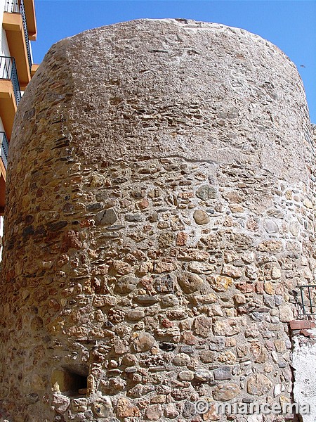 Torre del Cementerio