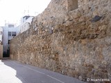 Muralla urbana de Adra