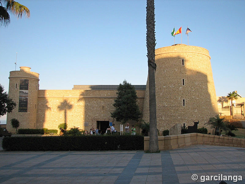 Castillo de Santa Ana