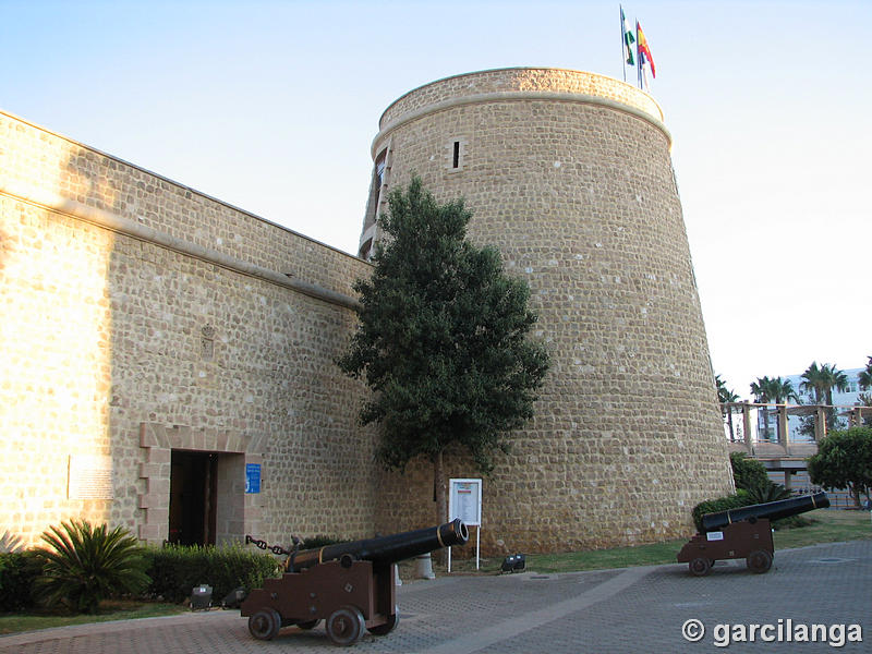 Castillo de Santa Ana