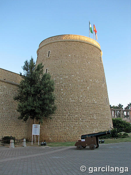 Castillo de Santa Ana