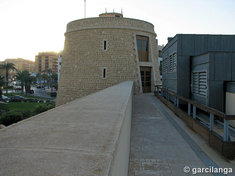 Castillo de Santa Ana