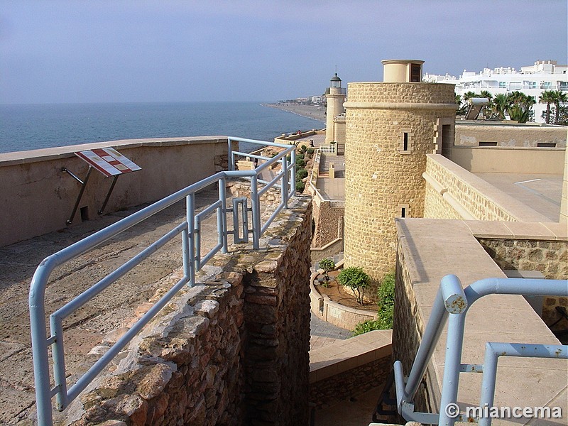 Castillo de Santa Ana