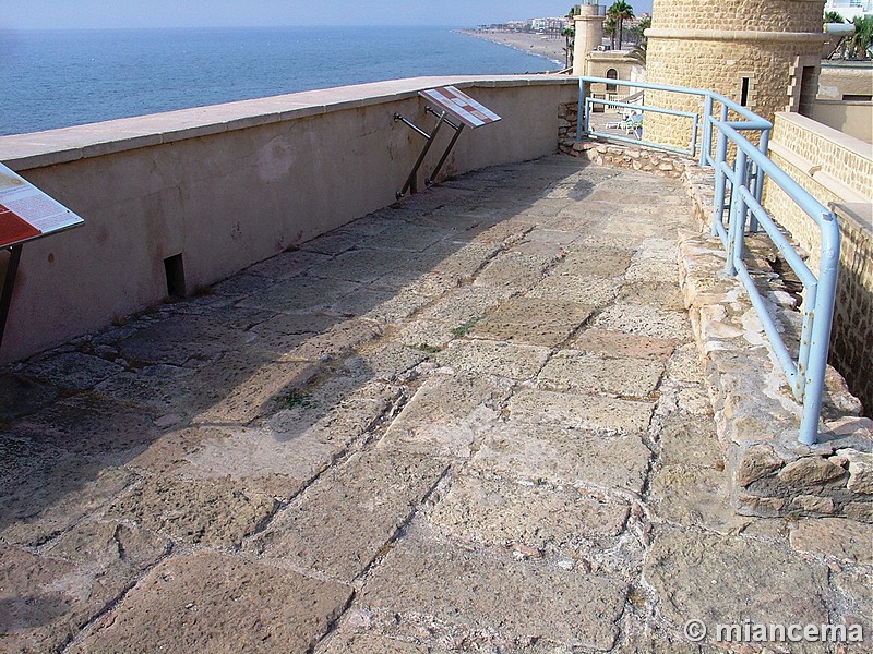 Castillo de Santa Ana