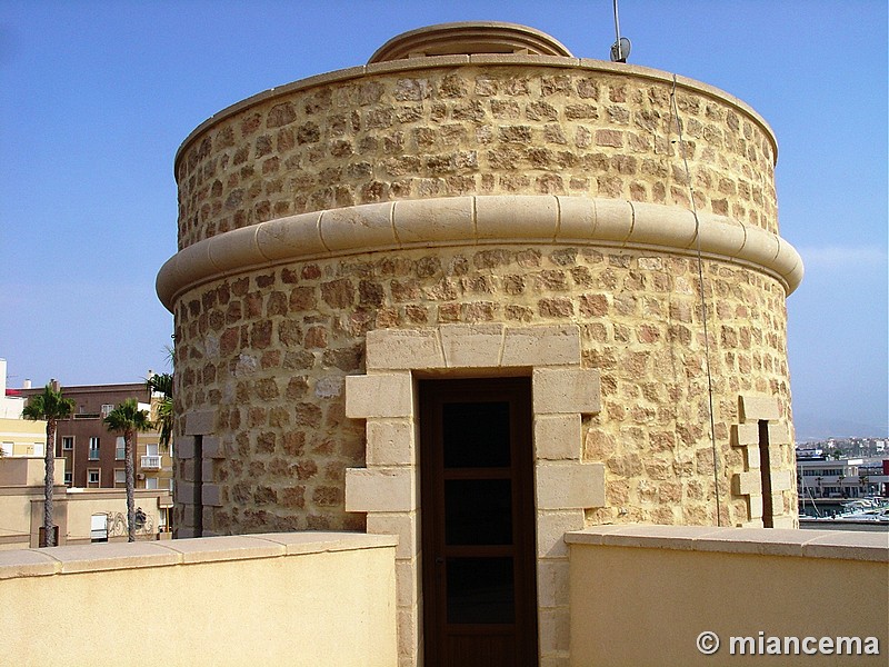 Castillo de Santa Ana