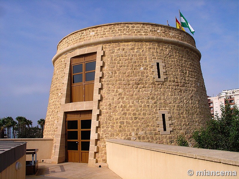 Castillo de Santa Ana