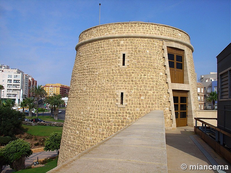 Castillo de Santa Ana