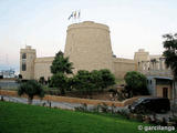 Castillo de Santa Ana