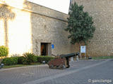 Castillo de Santa Ana