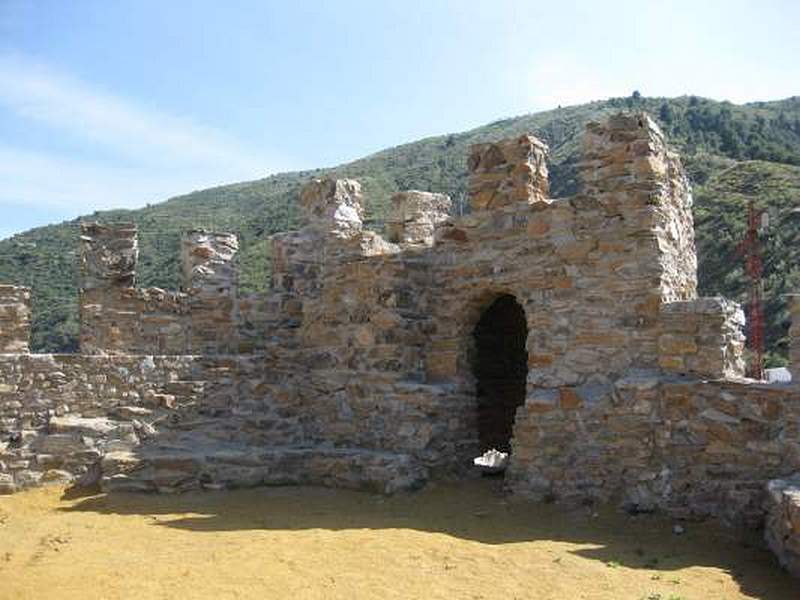 Fortaleza de Sierro