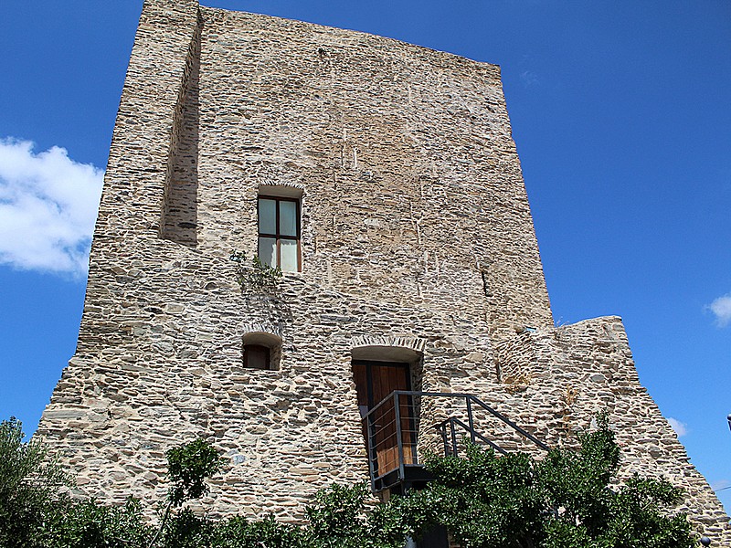 Castillo de Tahal