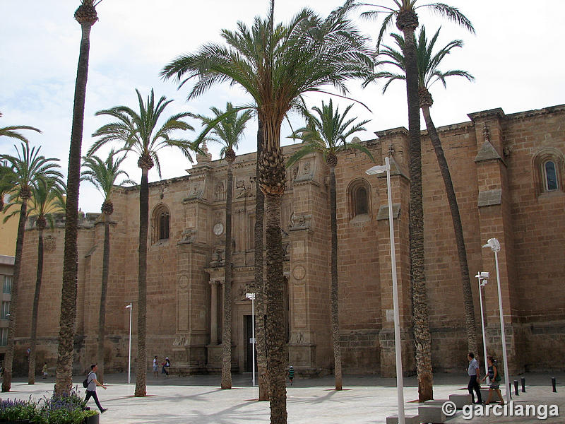 Catedral de Nuestra Señora de la Encarnación