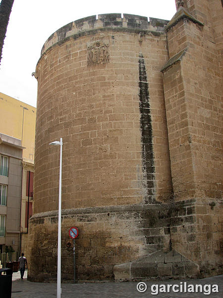 Catedral de Nuestra Señora de la Encarnación