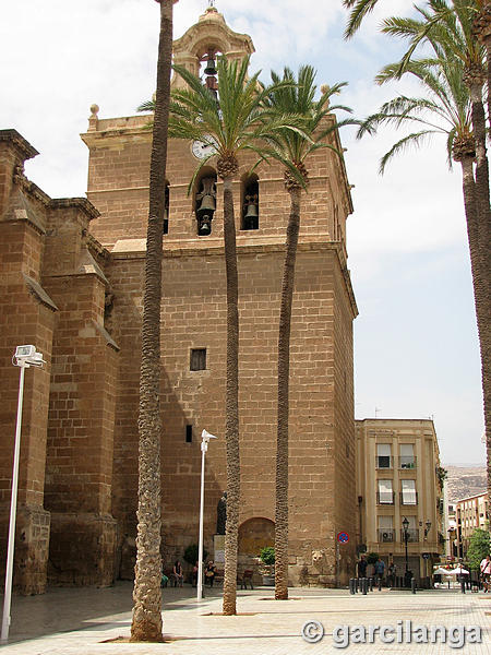 Catedral de Nuestra Señora de la Encarnación