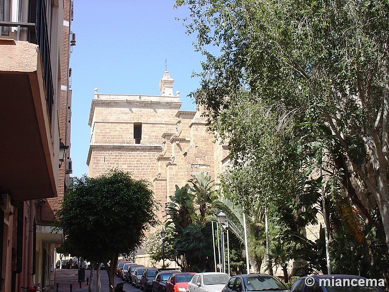 Catedral de Nuestra Señora de la Encarnación