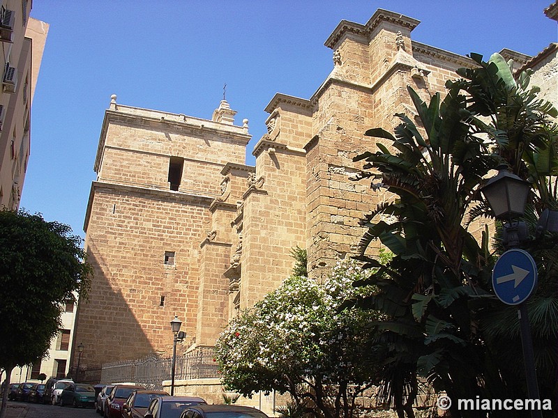 Catedral de Nuestra Señora de la Encarnación