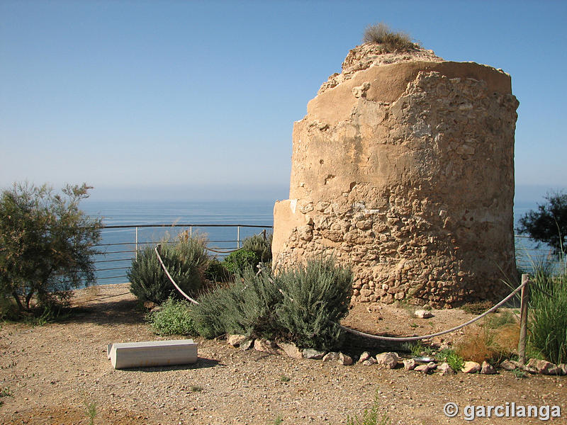 Torre de Alhamilla