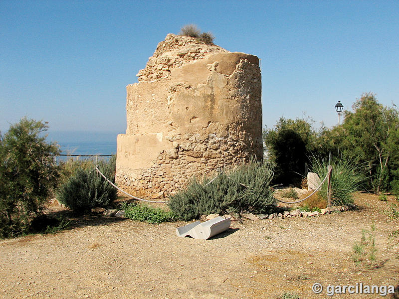 Torre de Alhamilla