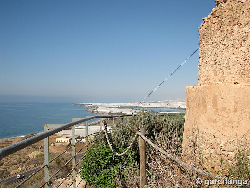 Torre de Alhamilla