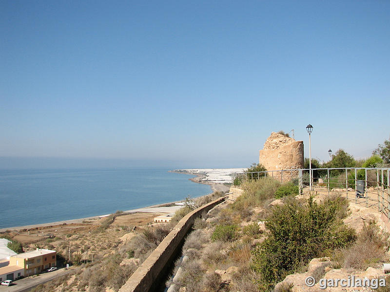 Torre de Alhamilla