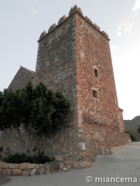 Iglesia fortaleza de San Benito