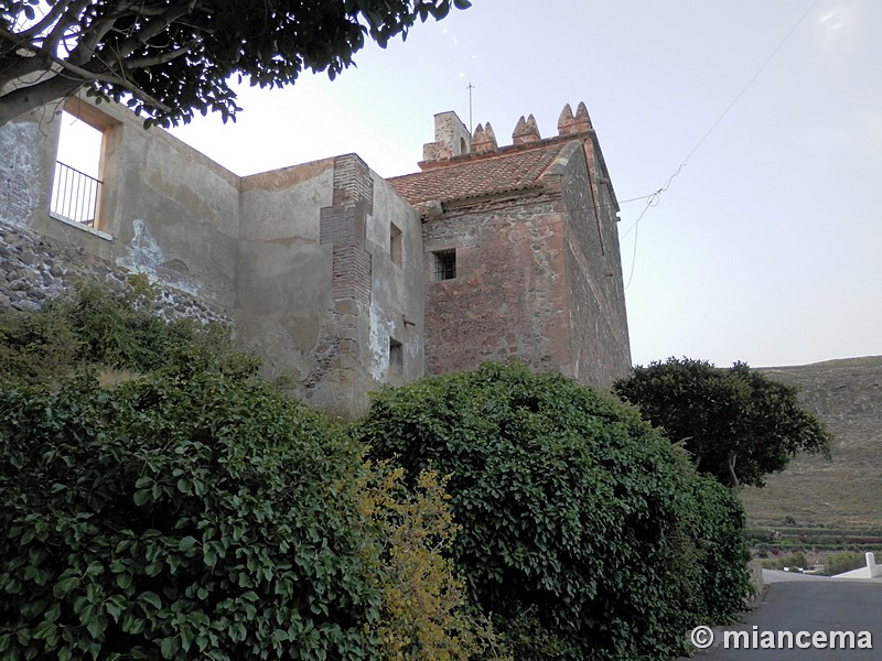 Iglesia fortaleza de San Benito