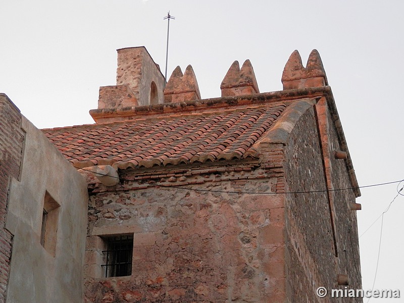 Iglesia fortaleza de San Benito