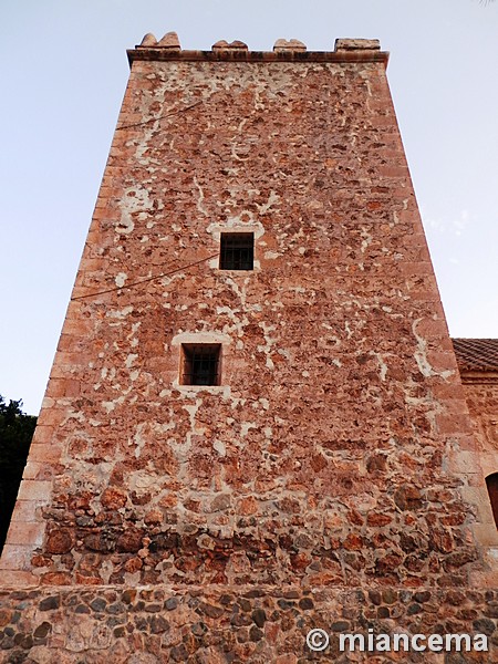 Iglesia fortaleza de San Benito