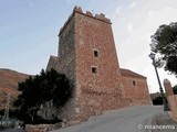 Iglesia fortaleza de San Benito