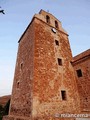 Iglesia fortaleza de San Benito