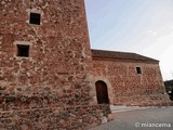 Iglesia fortaleza de San Benito