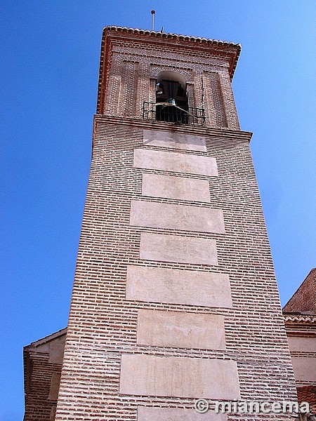 Iglesia de Santa María de la Encarnación