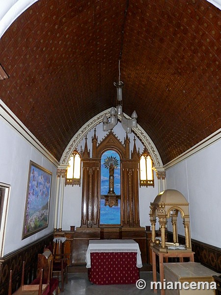 Iglesia de Santa María de la Anunciación