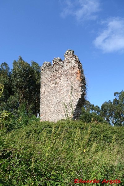 Castillo de Yebio