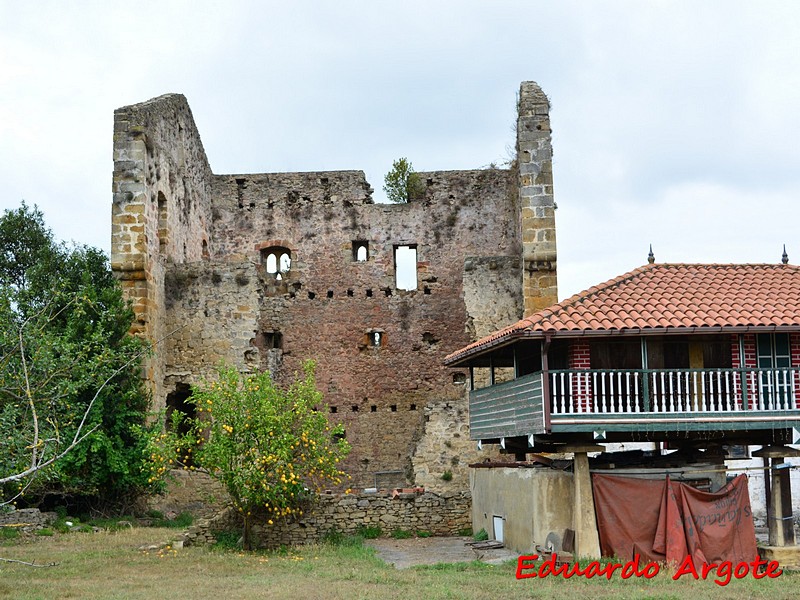 Torre de Trubia