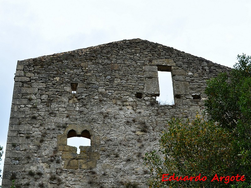 Torre de Trubia