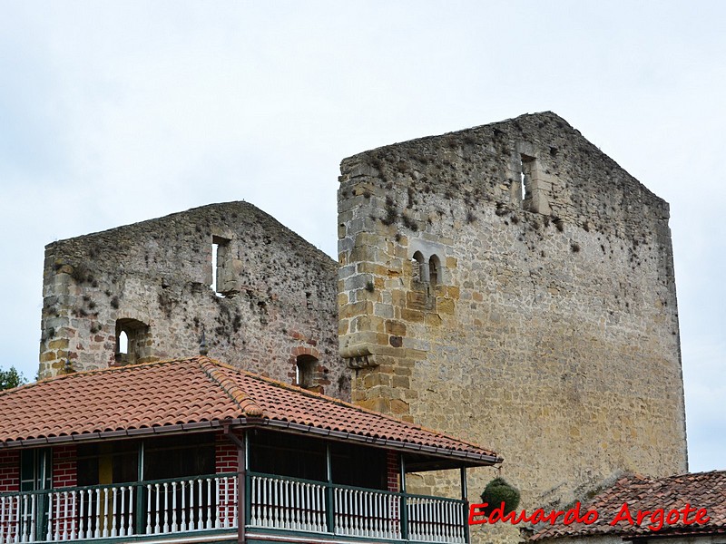 Torre de Trubia