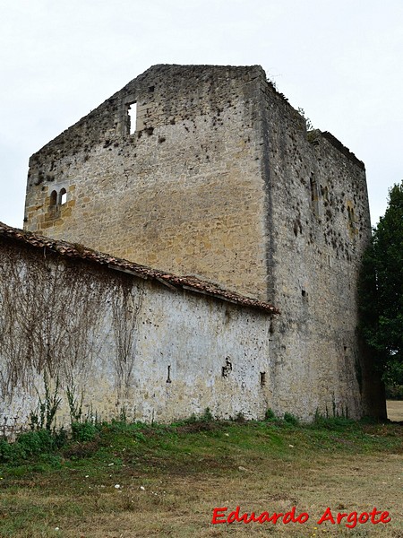 Torre de Trubia