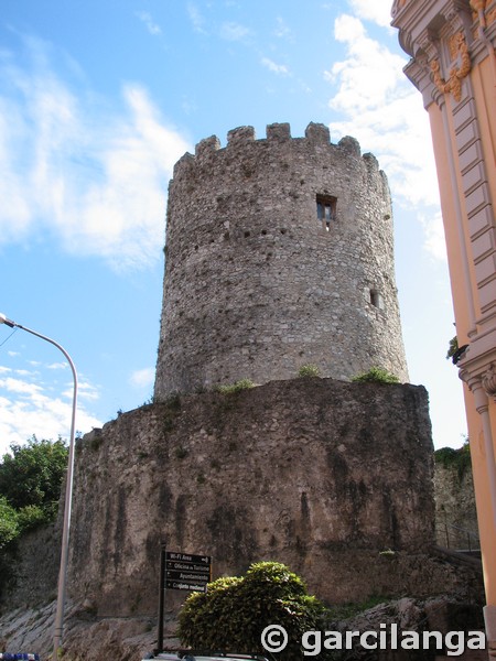 Torre de Llanes