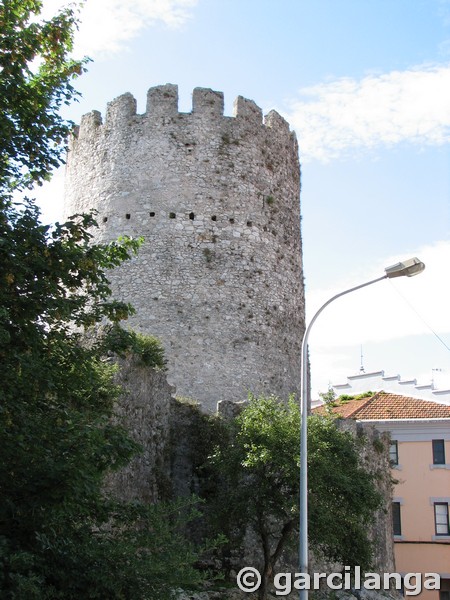 Torre de Llanes