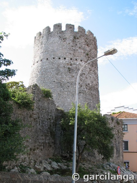 Torre de Llanes