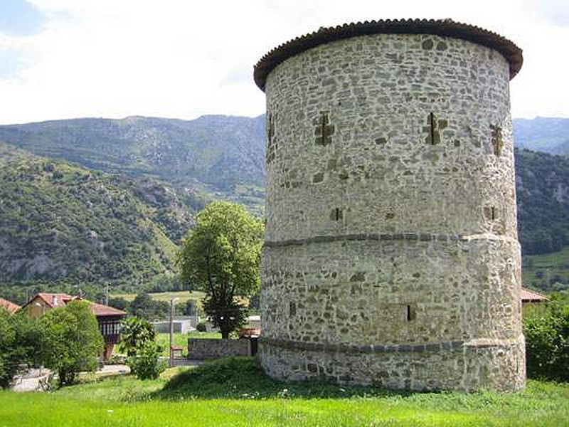 Torre de los Vázquez de Prada