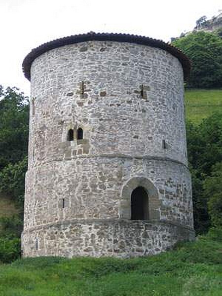 Torre de los Vázquez de Prada