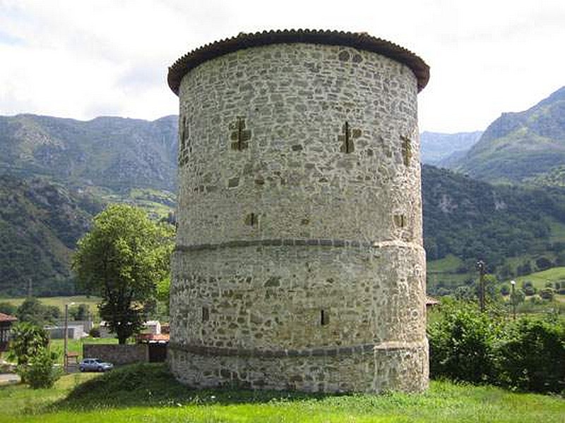 Torre de los Vázquez de Prada