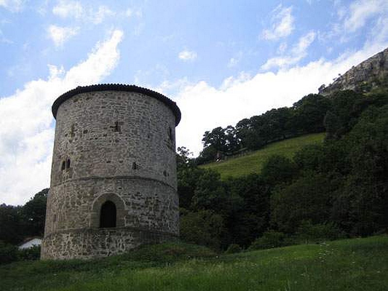 Torre de los Vázquez de Prada