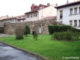 Muralla urbana de Oviedo