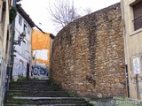 Muralla urbana de Oviedo