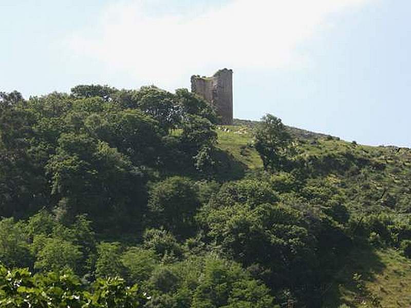 Torre de Peñerudes