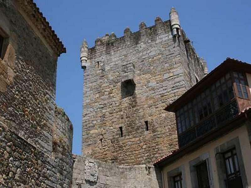 Torre de los Valdés