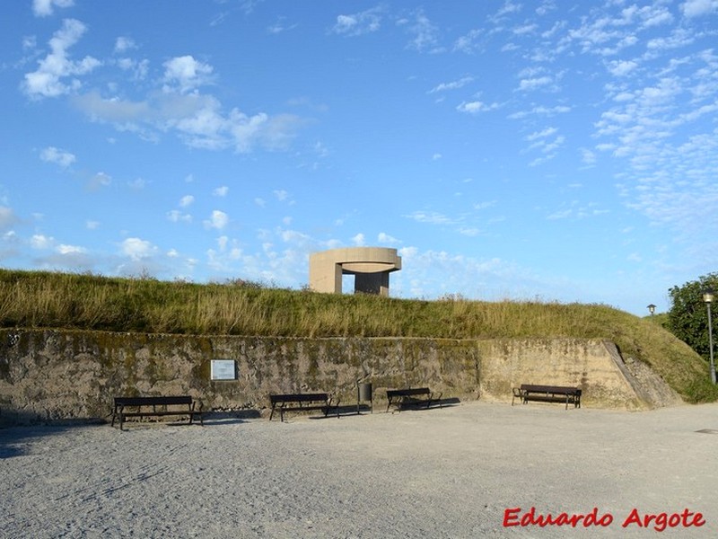 Batería Alta de Santa Catalina